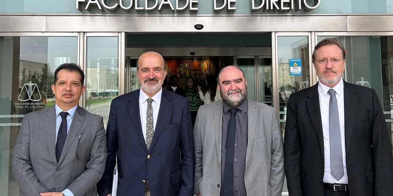 Agepar e universidade portuguesa firmam parceria para intercâmbio de conhecimentos