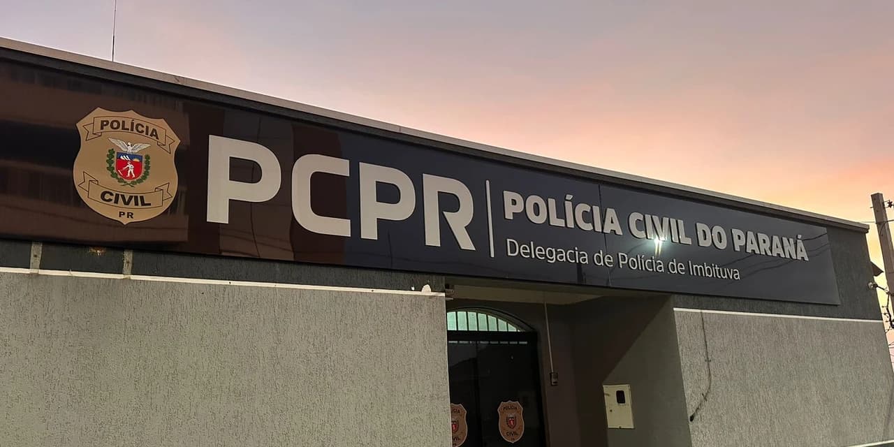Policia Civil de Imbituva indicia homem de 36 anos que matou cão em Guamiranga.