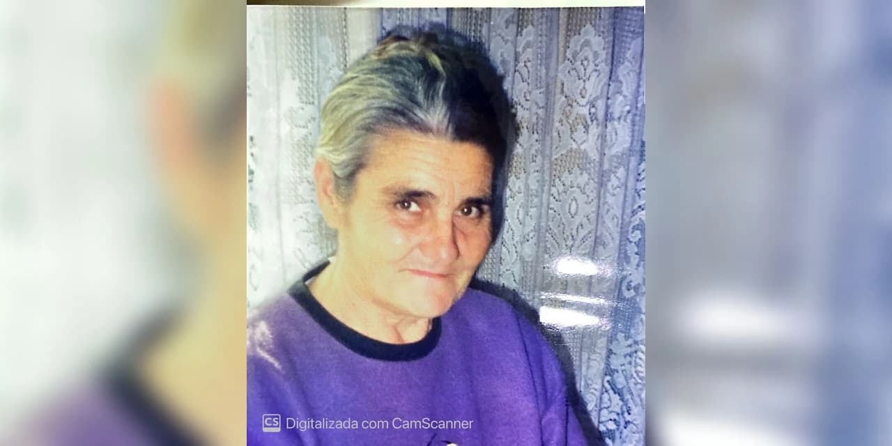 É com pesar que e a Funerária São Josafat comunica o falecimento do senhora Leocádia Gura Klos aos 82 anos