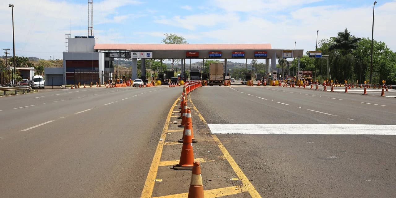 Concessionária de rodovias abre mais de 800 vagas para trabalhar em praças de Pedágio no Paraná