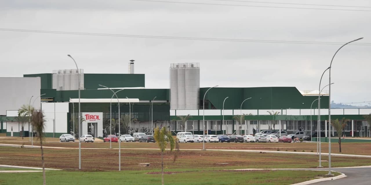 Tirol investe R$ 40 milhões em fábrica no município de Ipiranga