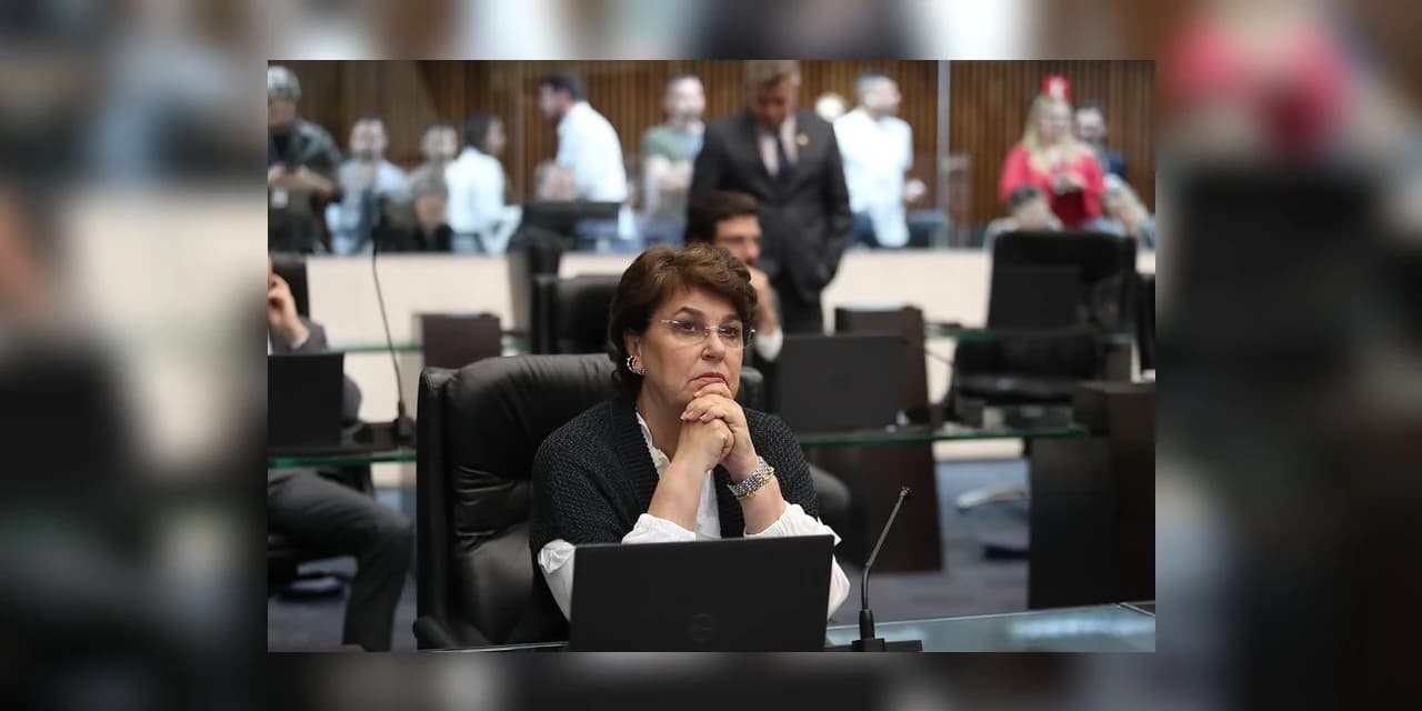 Deputada Cristina Silvestri propõe oferta de água gratuita em estabelecimentos comerciais do Paraná