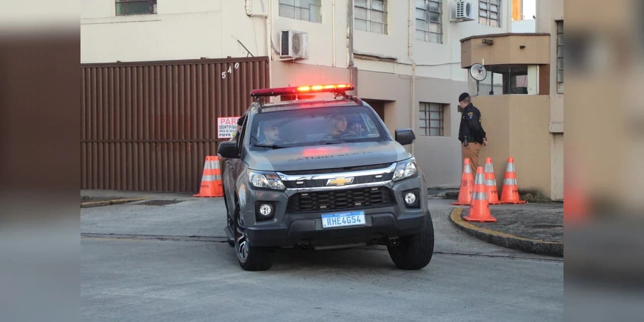 PMPR prende cinco pessoas ligadas ao tráfico de drogas em rodovias no Paraná