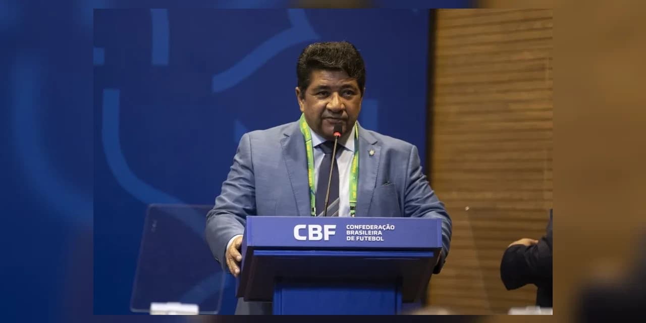 Justiça destitui presidente da CBF e determina novas eleições