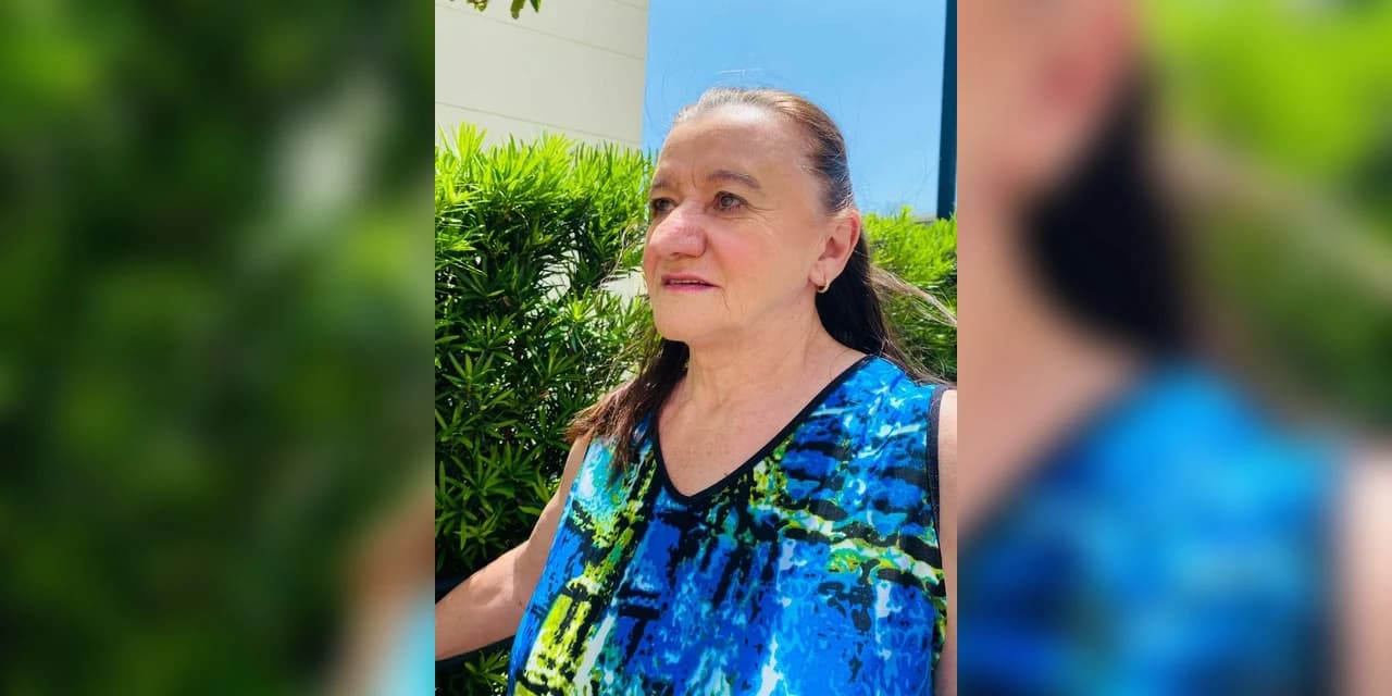 É com pesar que a Funerária São João comunica o falecimento da Sra. Olga Mesko De Souza, aos 66 anos de idade