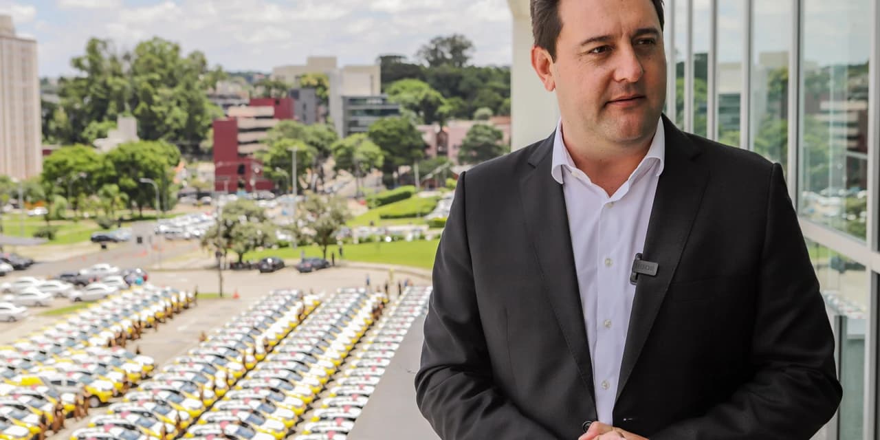 Governador entrega 142 novas viaturas para a Polícia Militar e caminhões para Defesa Civil