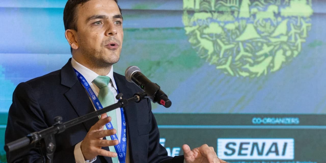 Aliel debate crédito de carbono com lideranças mundiais na COP28
