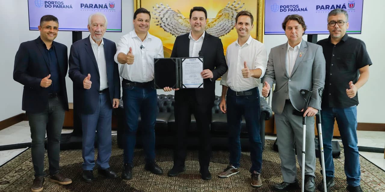 Estado e prefeitura vão investir R$ 9,1 milhões para modernizar acesso à Pontal do Paraná