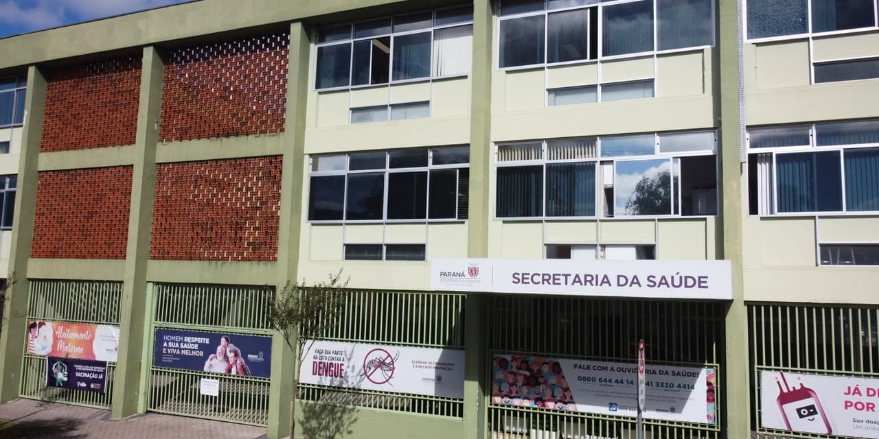 Com sistema digital, Vigilância Sanitária do Paraná prevê licenciamento mais ágil em 2024