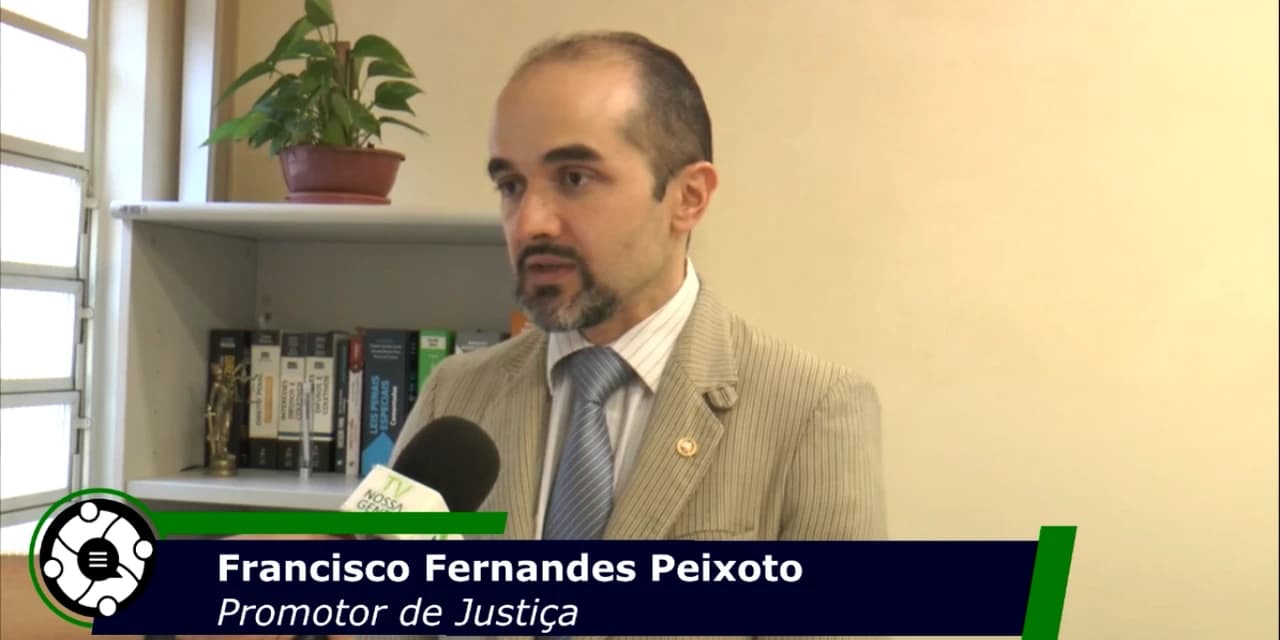Promotor de Justiça Dr Francisco Peixoto fala como será o atendimento do MP neste final de ano. VÍDEO!