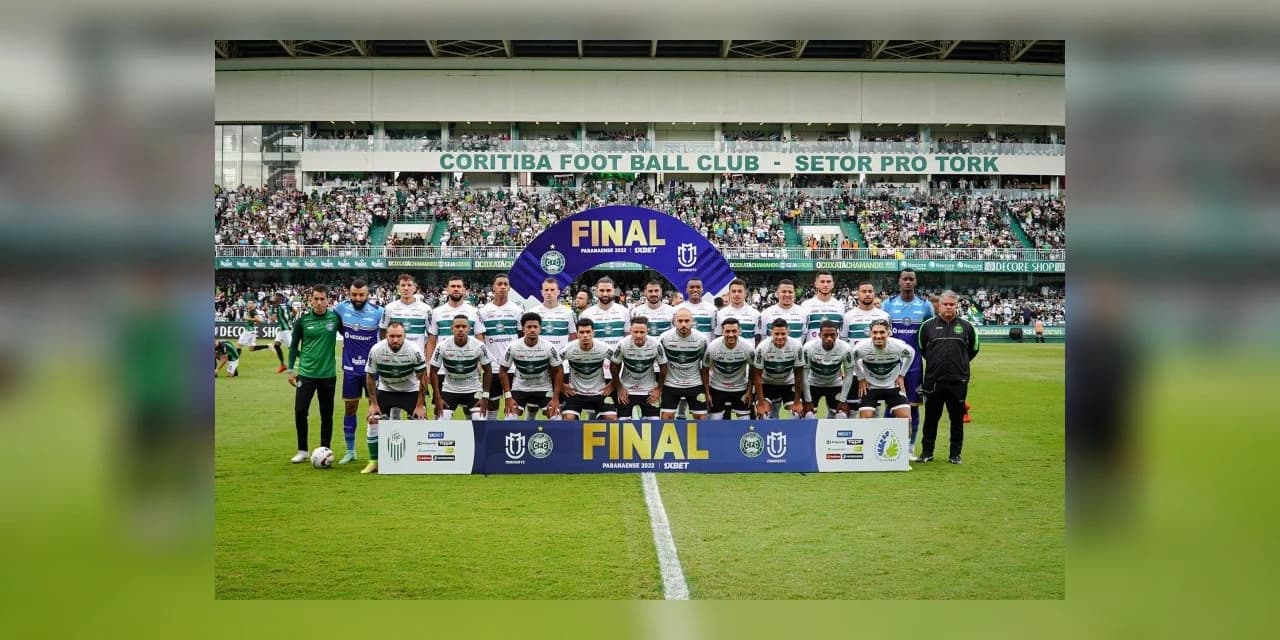 Campeonato Paranaense 2023 começa dia 14 de janeiro