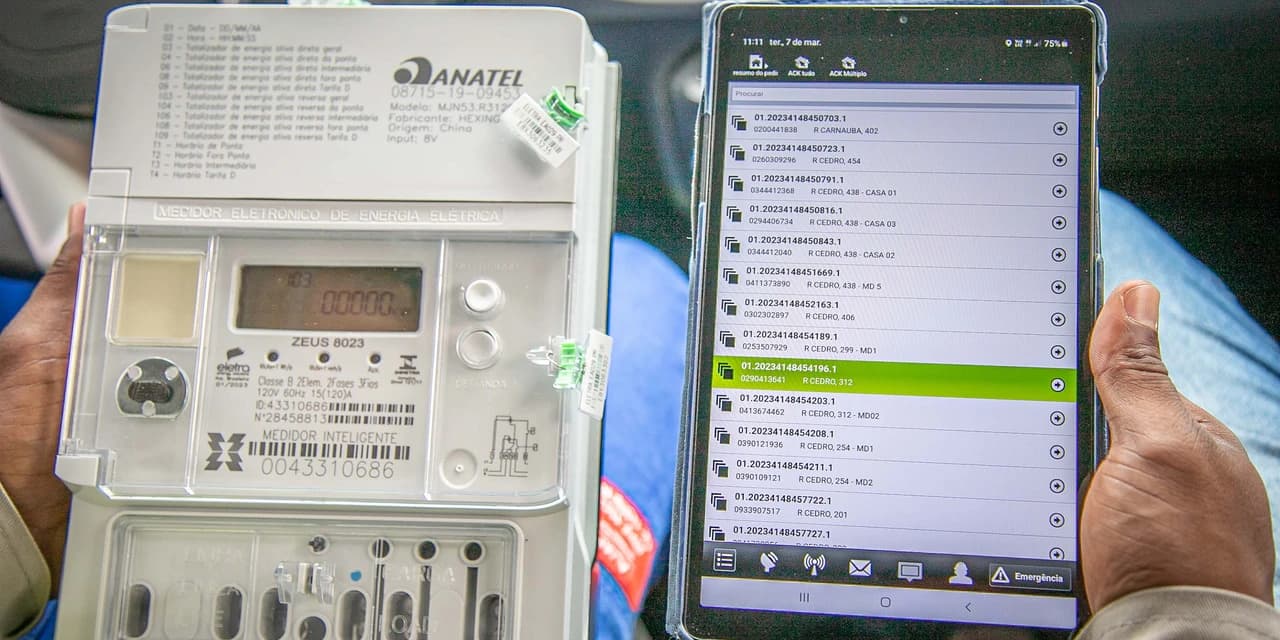 Programa da Copel Rede Elétrica Inteligente chega a Irati e Rio Azul