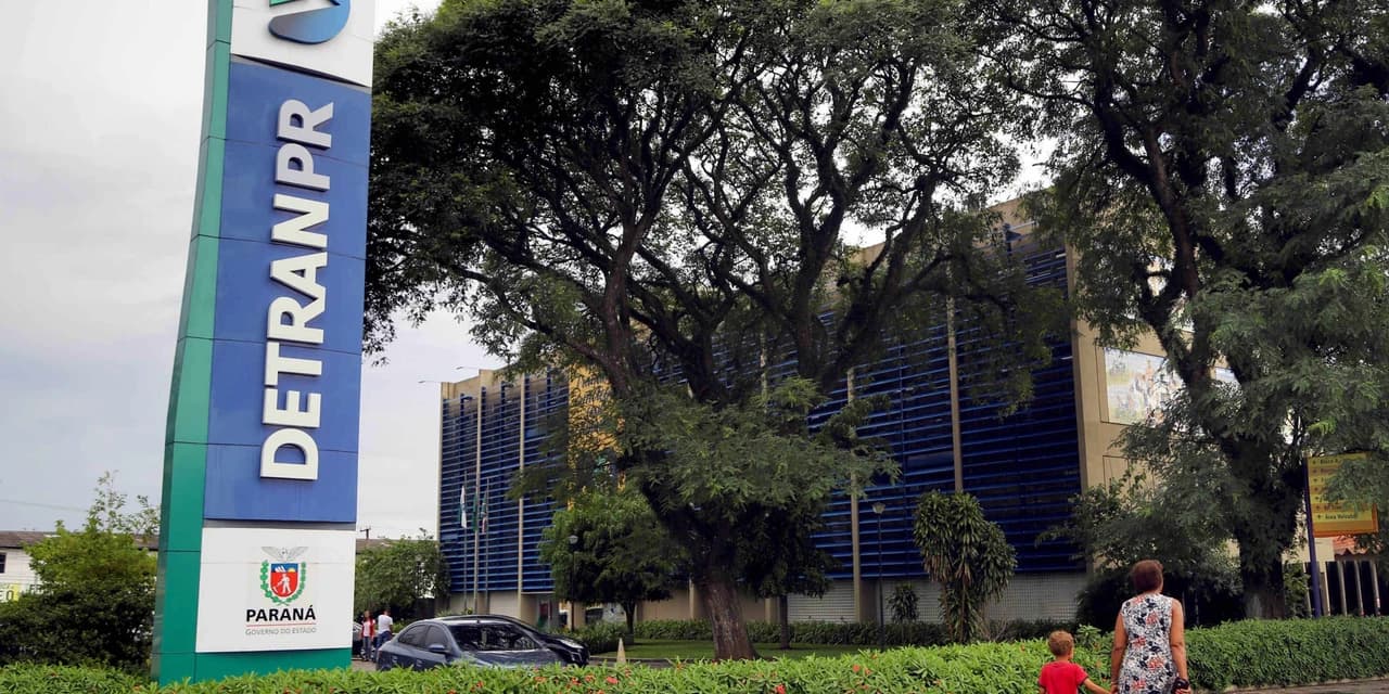 Governo do Estado congela novamente as taxas do Detran para 2024