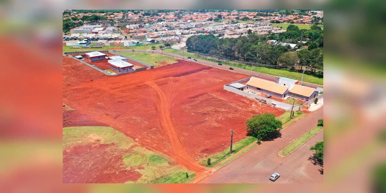Com apoio do Estado, Rolândia começa a construir unidade de saúde 24 horas