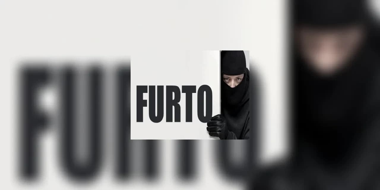 Roupas de marca e joias foram furtadas de uma loja em Irati