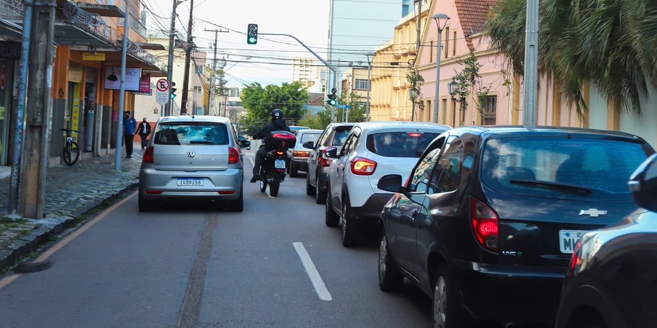 Vence nesta quinta-feira o prazo para os donos dos veículos com final de placa 3 e 4 quitar o IPVA