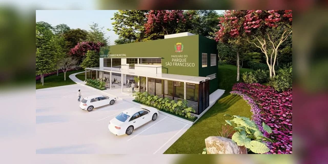 Curitiba lança projeto do primeiro hospital veterinário público da capital; conheça