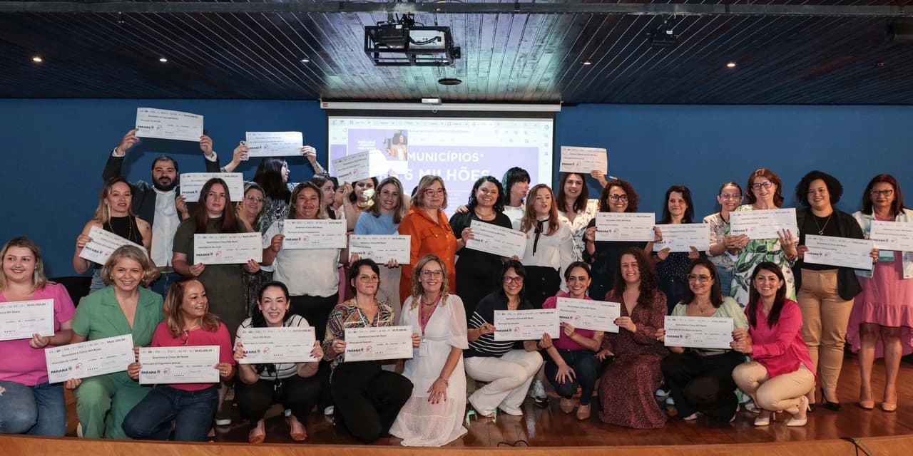 Paraná vira referência nacional pela utilização efetiva do Fundo dos Direitos das Mulheres
