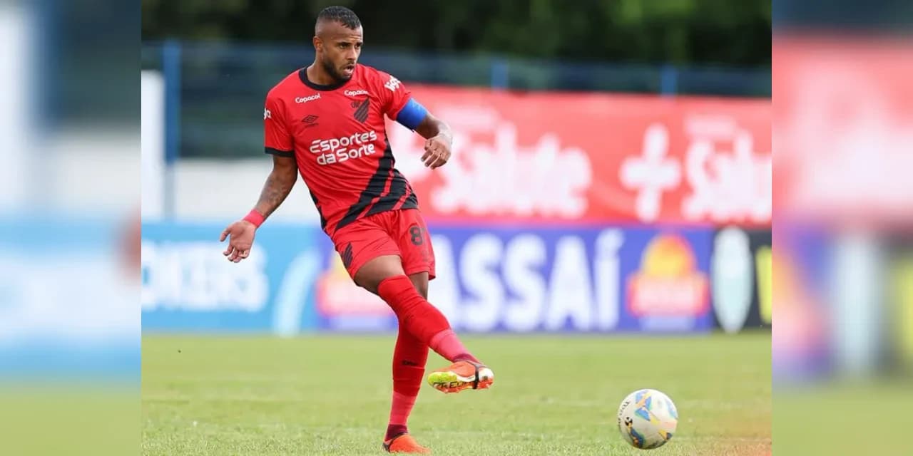 Athletico empata sem gols com o Azuriz pelo Paranaense