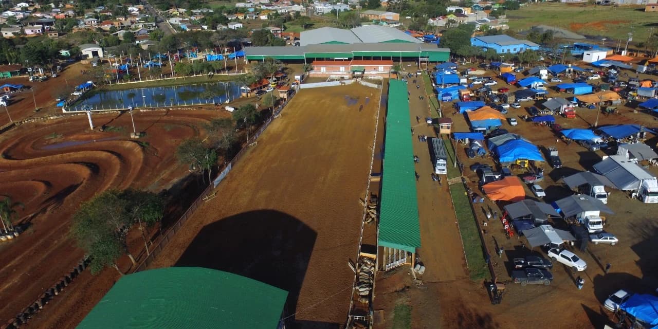 5º rodeio Crioulo Interestadual do CTG Querência Amada movimenta Ivaí neste final de semana