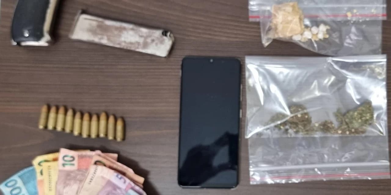 Em Ponta Grossa Polícia Civil cumpre mandados de busca e prende dois homens