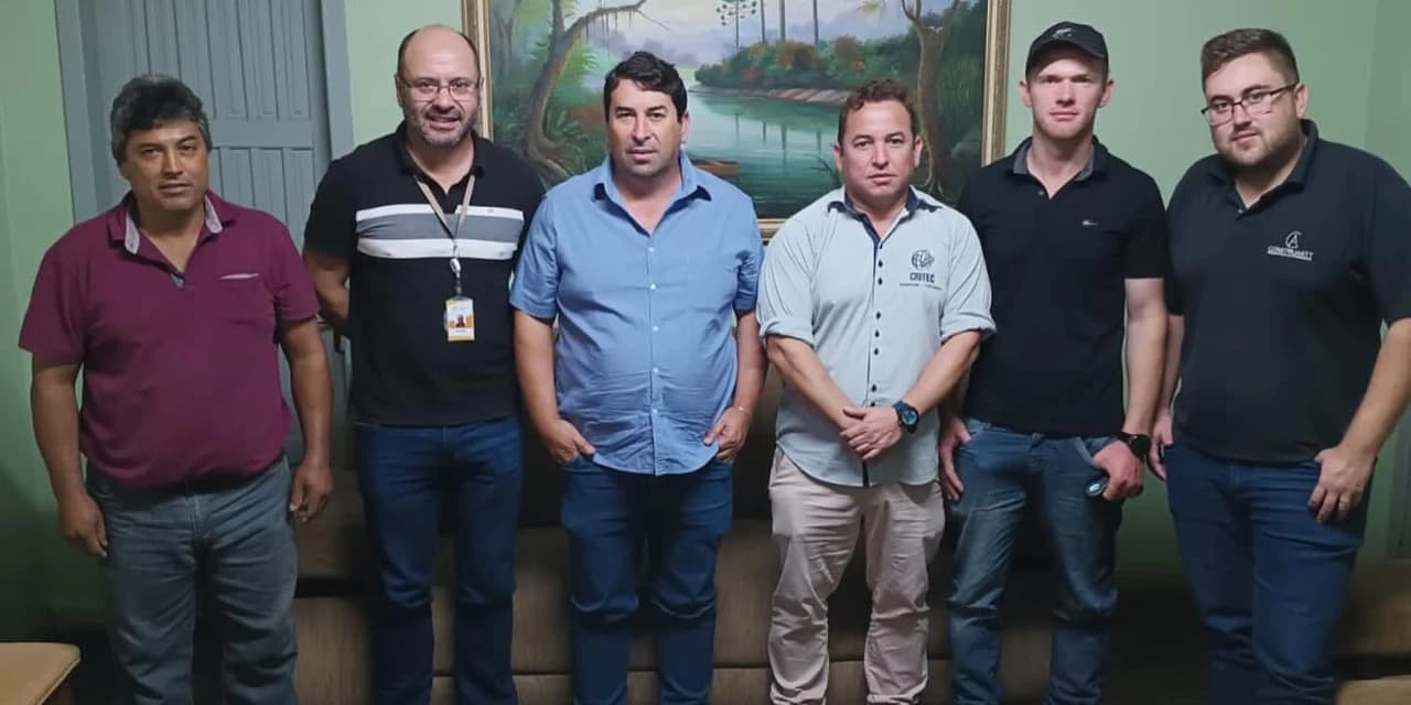 Prefeito Orli de Cristo comemora investimentos de mais de R$ 35 milhões da Copel em Ivaí