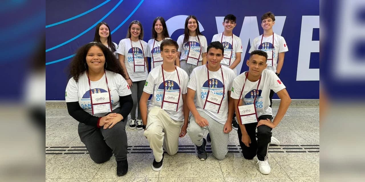 Ganhando o Mundo: começam os embarques de estudantes da rede estadual rumo ao Canadá