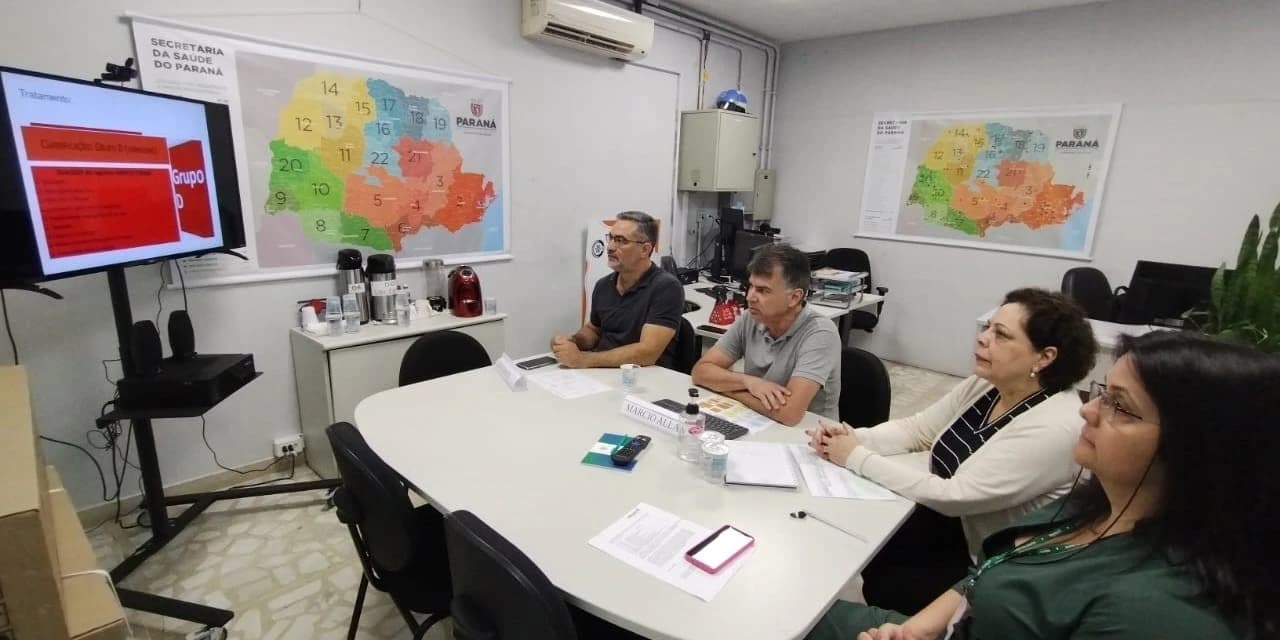 Boletim confirma 3.911 novos casos e mais três óbitos pela dengue no Paraná