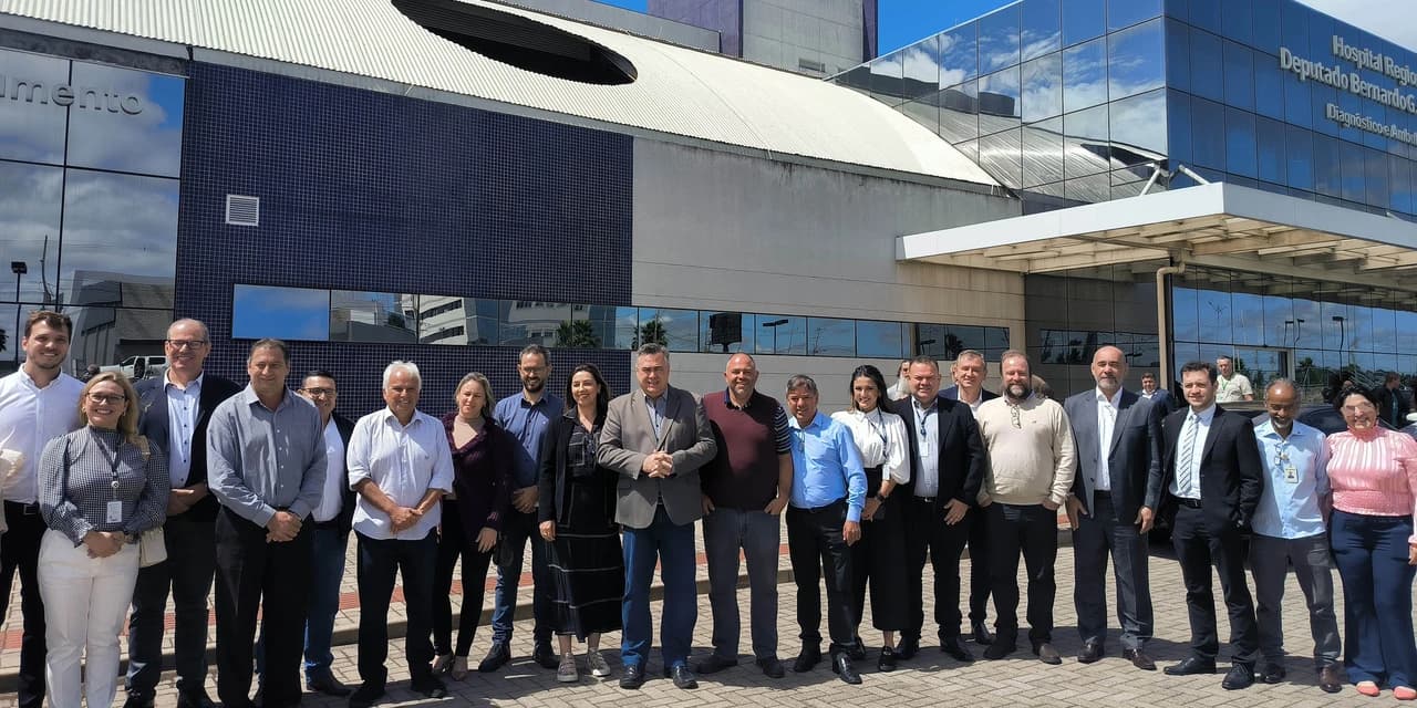 Com novos leitos, Hospital Regional de Guarapuava ofertará cirurgias especializadas