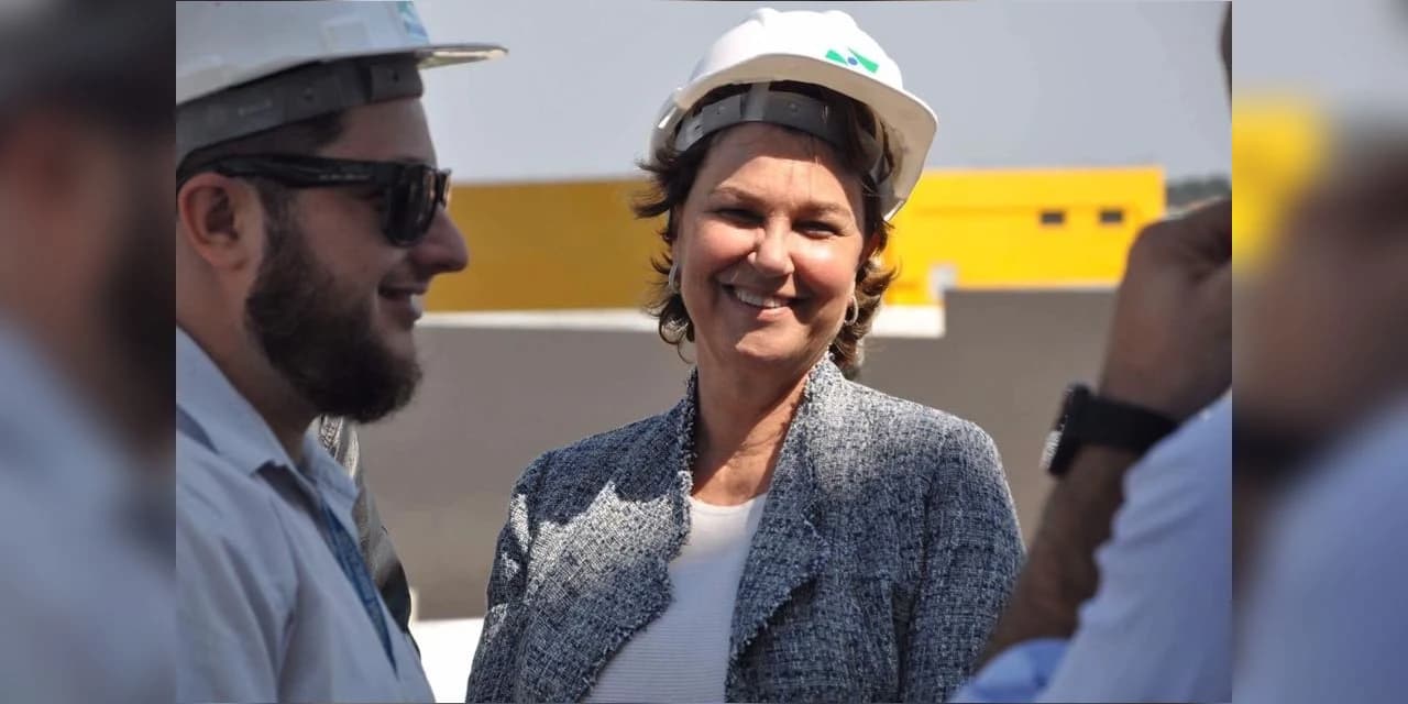 Cristina Silvestri comemora expansão de leitos do Hospital Regional