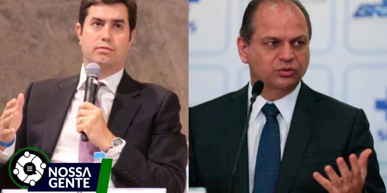 Ricardo Barros fala sobre a filiação do ex prefeito de Guarapuava Cesar Filho ao Progressistas. VÍDEO!
