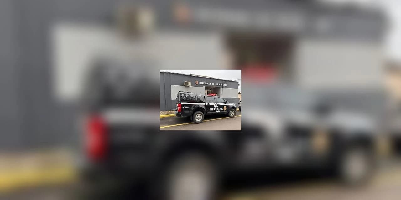 PC de Imbituva prende foragido que estava sendo procurado por homicidio ocorrido em Ivaí