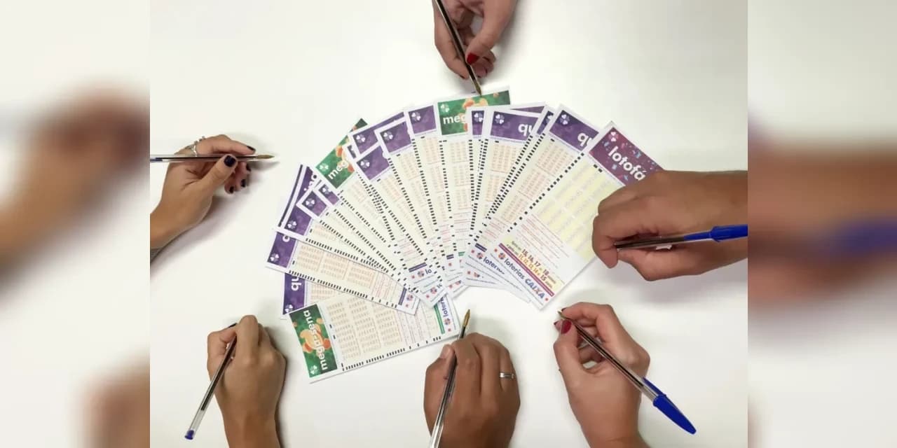 Apostador do Paraná leva quase R$ 1 milhão na Quina; estado teve vencedores em outros sorteios