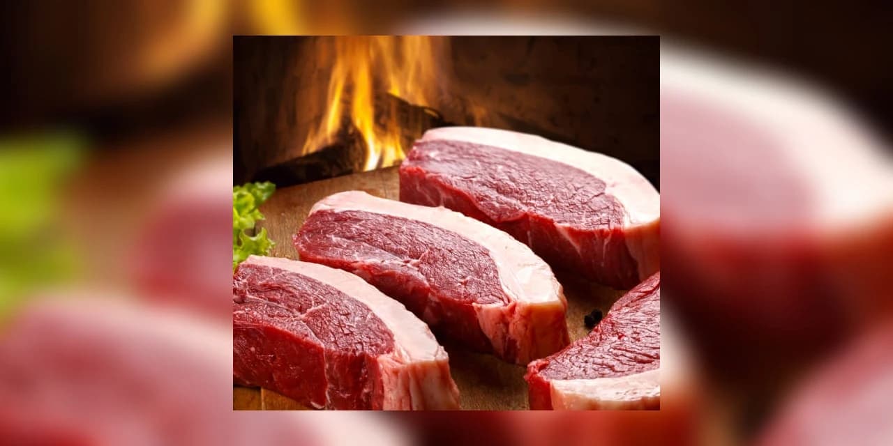 Em Prudentópolis homem é flagrado furtando picanha de um supermercado