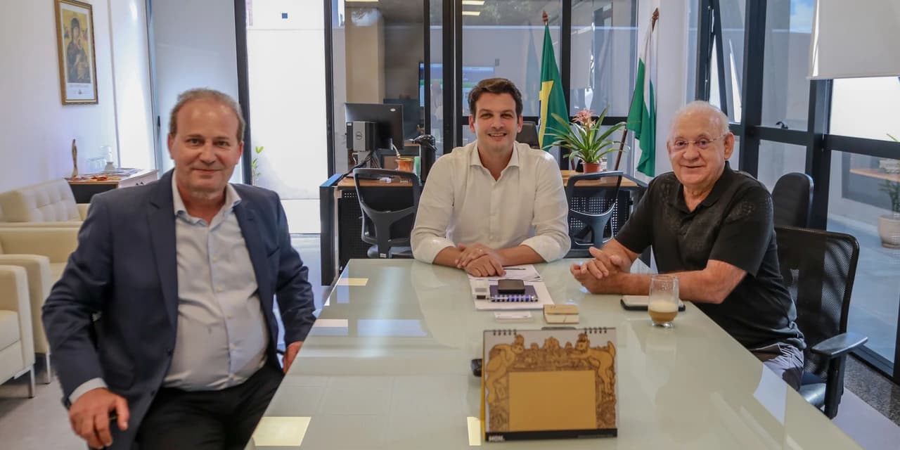 Governo libera R$ 4 milhões para obras de revitalização no centro de Ivaiporã
