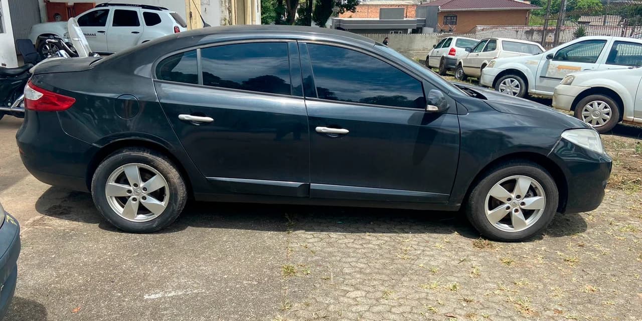 Cadastro para leilão de veículos do Estado encerra nesta quinta-feira