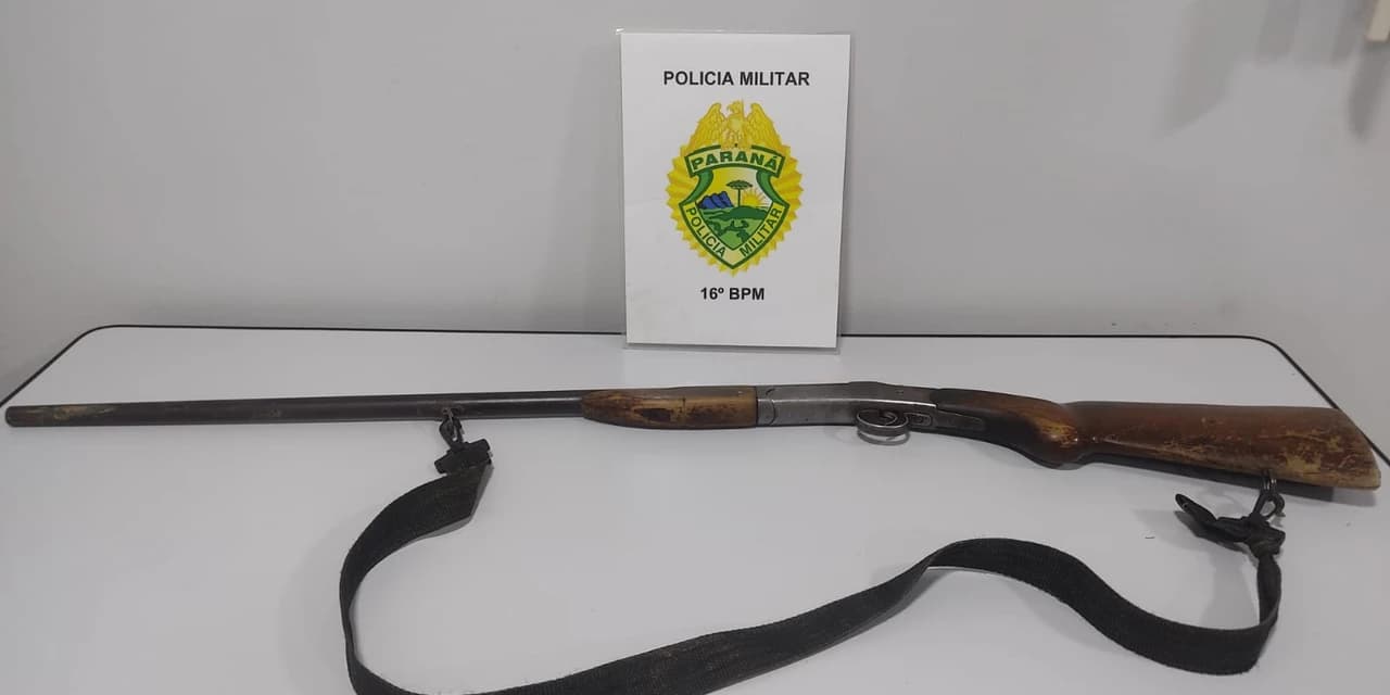 Em Prudentópolis mulher foi agredida pelo marido com socos e chutes