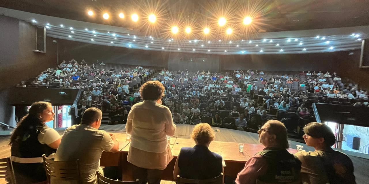 Saúde promove acolhimento de mais 313 profissionais do Programa Mais Médicos