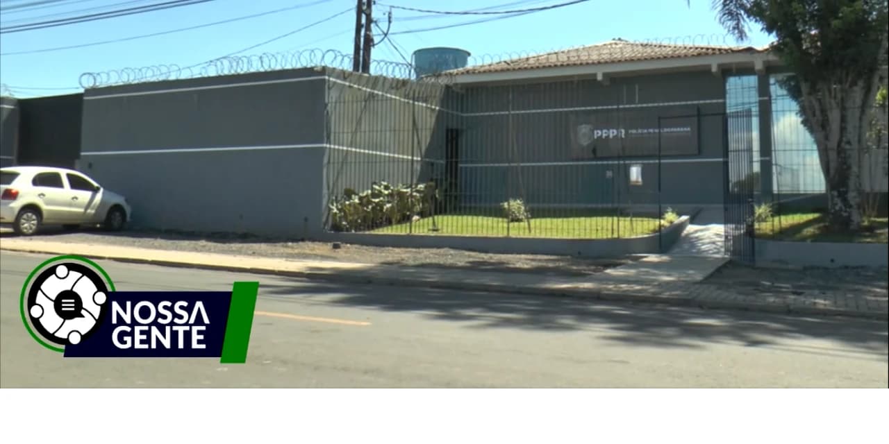 Em Prudentópolis presos da cadeia pública usam o artesanato como meio de ressocialização. VÍDEO