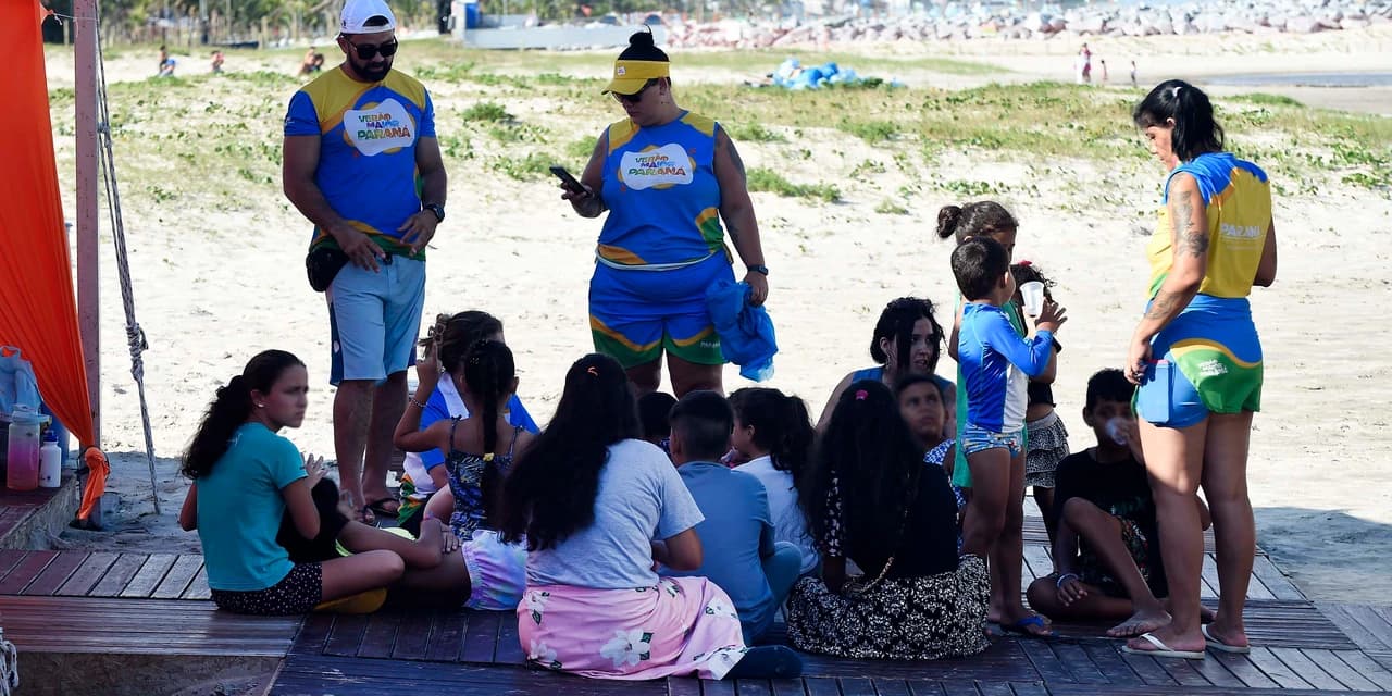 Ações de conscientização ambiental no Verão Maior Paraná impactam 30 mil famílias