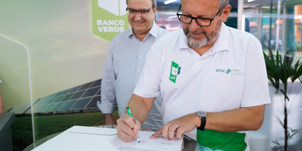 BRDE libera R$ 19 milhões para prefeitura de Cornélio Procópio investir em placas solares