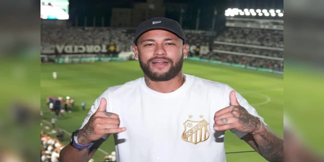 Neymar é o 6º atleta mais bem pago do mundo, diz pesquisa