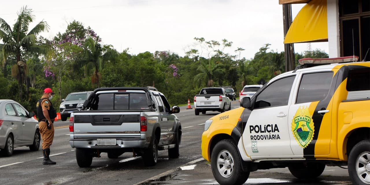 PM intensifica policiamento durante o Carnaval em todas as rodovias estaduais