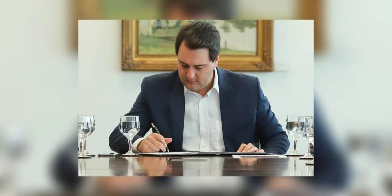 Ratinho Junior bate Zema e Caiado em pesquisa presidencial, aponta Paraná Pesquisas