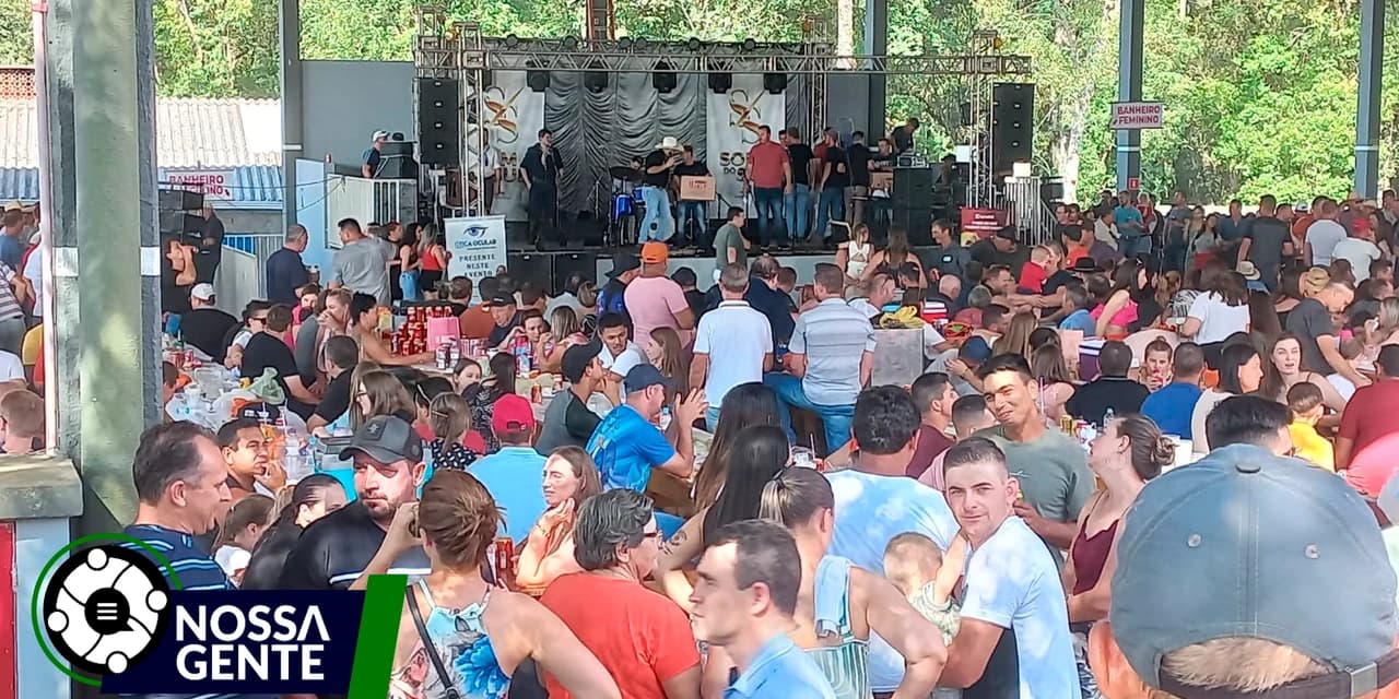 7ª Festa do Agricultor em Linha Esperança: Uma Celebração de Tradição e Comunidade FOTOS E VIDEOS:
