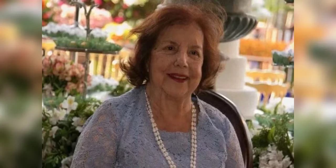 Morre, aos 97 anos, Luiza Trajano Donato, fundadora da Magazine Luiza