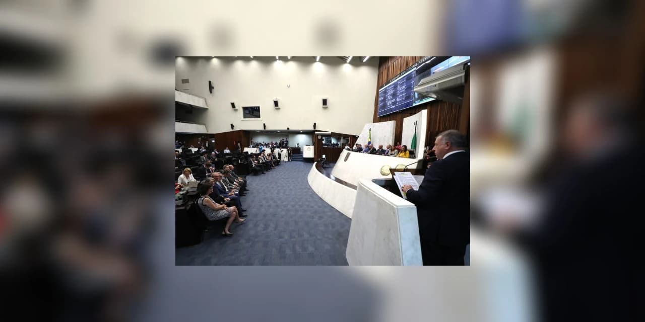 Chefe da Casa Civil destaca parceria com a assembléia na abertura do ano legislativo