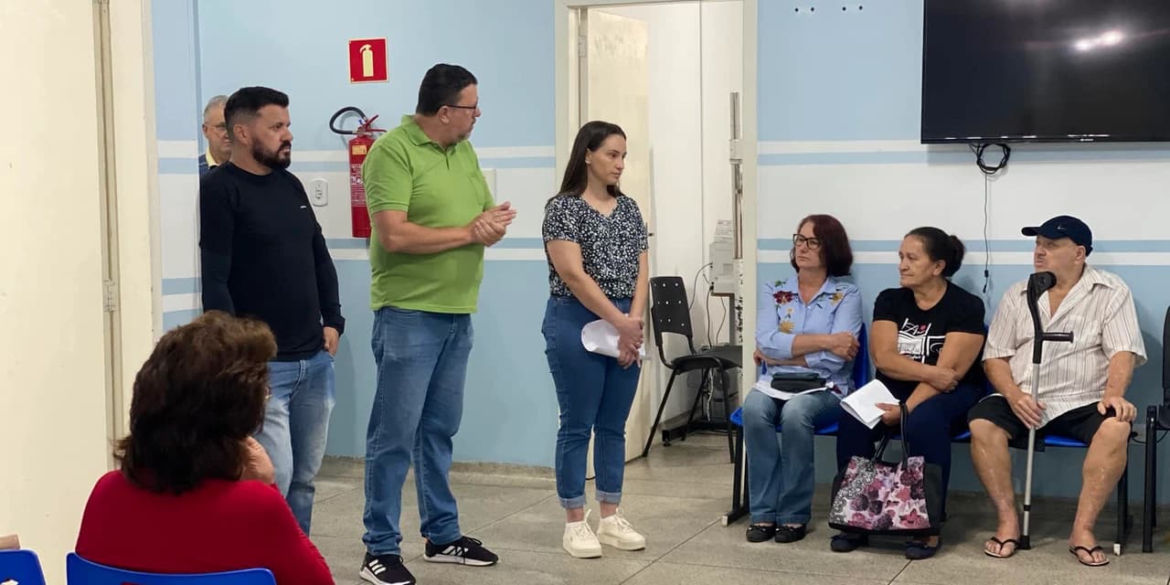 Em Prudentópolis gestão municipal zera fila para Oftalmologia