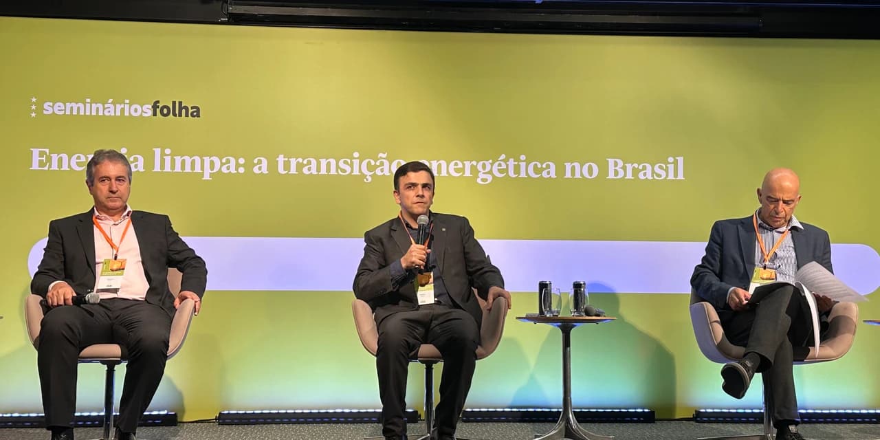 Aliel participa de debate sobre Transição Energética no Brasil