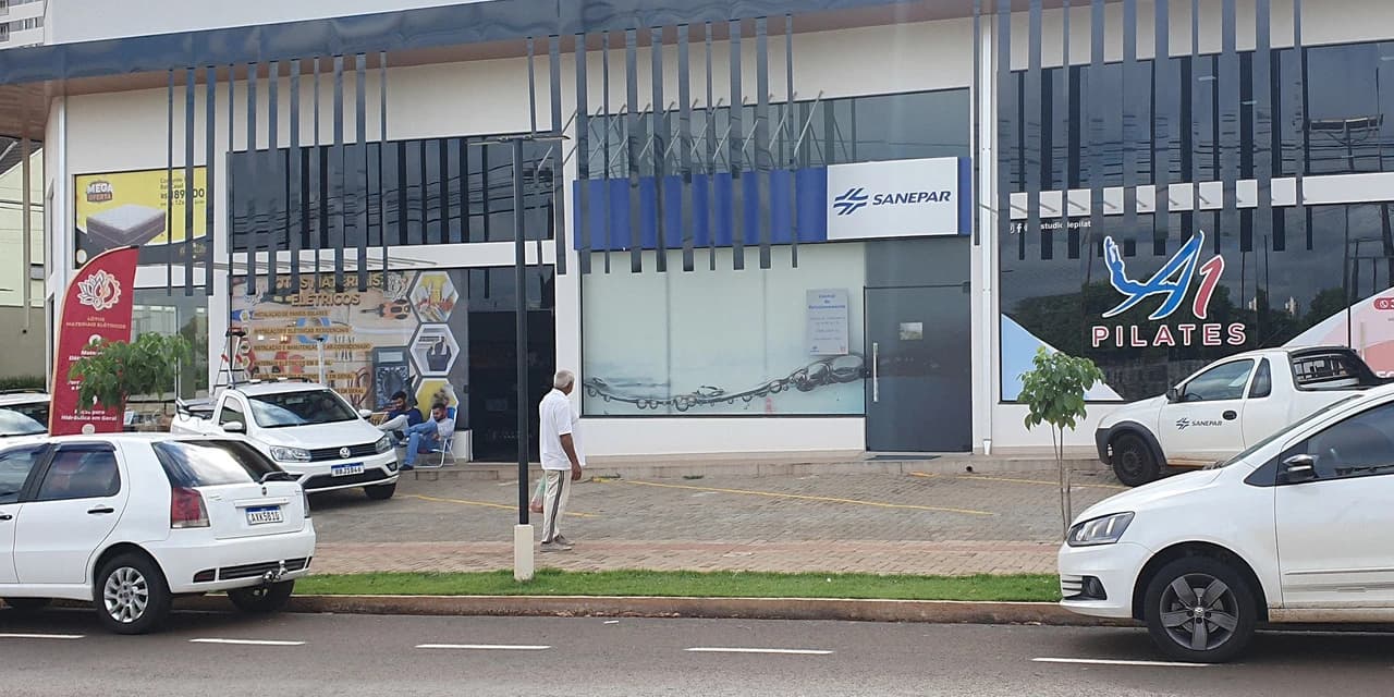 Sanepar inaugura uma Central de Relacionamento na zona Sul de Londrina